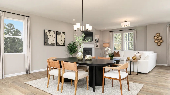  New Homes in The Beacon at Old Peachtree
