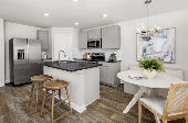  New Homes in Moss Creek built by Dream Finders Homes!