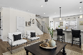  New Townhomes in Austell, Georgia built by Smith Douglas Homes in the New Home Community of Sanders Park!