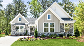 New Homes in Hiram for Active Adults built by Fischer Homes in the Active Adult 55+ New Home Community of Savannah Lakes!
