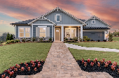 New Homes for Active Adults in Dallas, Georgia built by David Weekley Homes in the Active Adult 55+ New Home Community of Old Mill Preserve!