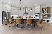 New Homes for Active Adults in Dallas, Georgia built by David Weekley Homes in the Active Adult 55+ New Home Community of Old Mill Preserve!