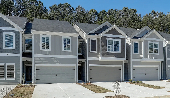 New Homes in Decatur, Georgia built by Venture Communities in the New Home Community of Longview Run