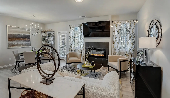 New Homes in Decatur, Georgia built by Venture Communities in the New Home Community of Longview Run