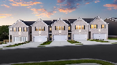 New Homes in Snellville, Georgia built by Dream Finders Homes in the New Home Community of Parkway James!