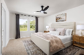 New Homes in Snellville, Georgia built by Dream Finders Homes in the New Home Community of Parkway James!