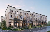 New Homes in Decatur, Georgia built by Toll Brothers in the New Home Community of New Talley Station!