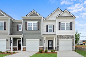 New Townhomes in Johnson Crossing!