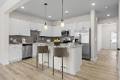 New Townhomes in Johnson Crossing!