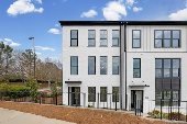 New Homes in Alpharetta, Georgia built by Toll Brothers in the New Home Community of Toll Brothers at Lakeview