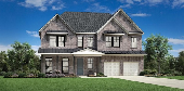 New Homes in Alpharetta, Georgia built by Toll Brothers in the New Home Community of Emberly!