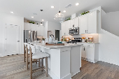 New Homes in Canton, Georgia built by David Weekley Homes in the New Home Community of Grandview Terrace!