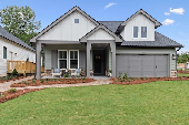 New Homes for Active Adults in Gainesville, Georgia built by David Weekley Homes in the Active Adult 55+ New Home Community of Lanier Landing!