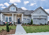 New Homes for Active Adults in McDonough, Georgia built by David Weekley Homes in the Active Adult 55+ New Home Community of Wade Farms!