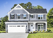 New Homes in Dawsonville, Georgia built by Ryan Homes in the New Home Community of Crystal Falls!